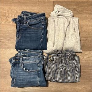 Pants and shorts American eagle
